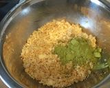べにふうき香る花豆のパウンドケーキ作り方6写真