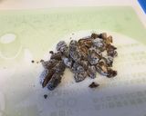 べにふうき香る花豆のパウンドケーキ作り方5写真