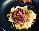 簡単オムライス作り方8写真