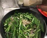 焼肉タレでレバニラ作り方9写真