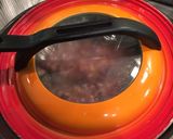 焼肉タレでレバニラ作り方7写真
