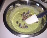 べにふうき香る花豆のパウンドケーキ作り方9写真