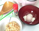 BRUNOでアツアツ鍋焼きうどん作り方5写真
