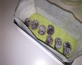 べにふうき香る花豆のパウンドケーキ作り方11写真