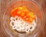ひな祭りに♪カレーそぼろのちらし寿司作り方2写真