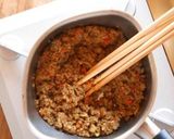 ひな祭りに♪カレーそぼろのちらし寿司作り方5写真