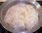 えのきのなめたけ煮作り方3写真
