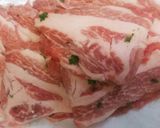 ふんわりジューシー♪豚肉の黄金焼き作り方3写真