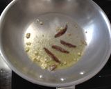 ダイソーアンチョビきのこパスタ作り方4写真