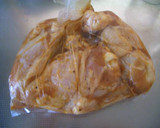 とりの手羽グリル焼き作り方1写真