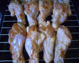 とりの手羽グリル焼き作り方2写真