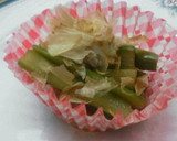 弁当用　万願寺とうがらしの焼き浸し作り方11写真