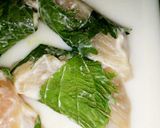 鶏胸肉の大葉巻きジューシー天ぷら作り方3写真