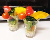 プチバーニャカウダ作り方7写真
