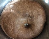 クッペ・チョコとクランベリー作り方1写真