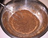 カロリー控えめココアパウンドケーキ作り方4写真