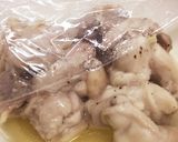 まろやかクリーミー♡鶏ボナーラ☆*+作り方2写真