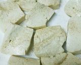 揚げずに焼き揚げ出し豆腐作り方3写真