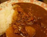 今日のカレーライス作り方6写真