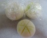 スキレット✿玉葱のボロネーゼチーズ焼き✿作り方2写真