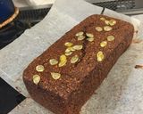 カロリー控えめココアパウンドケーキ作り方11写真