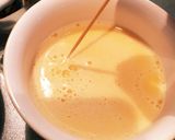 卵の味がしっかりするカスタードプリン作り方6写真