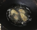 キーマカレーとサクサクチキンカツ作り方11写真