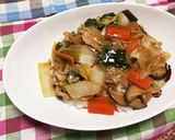 あんかけご飯作り方7写真