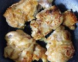 さっぱりレモンの鶏胸照り焼き作り方6写真