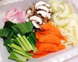 イケます☆彡お家で本格♪皿うどん♪作り方1写真