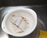 ふっくらヘルシー白身魚ハンバーグ作り方1写真
