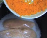 かんたんチキンピラフ作り方2写真