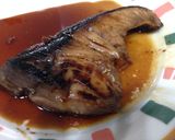 鰤の照り焼き作り方9写真