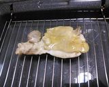 鶏肉と水菜のポン酢サラダ作り方3写真