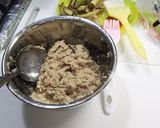 ふっくらヘルシー白身魚ハンバーグ作り方5写真