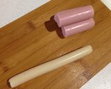 揚げヤドンのしっぽ作り方1写真