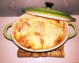 なすとトマトのチーズ焼き作り方9写真