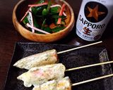 揚げヤドンのしっぽ作り方7写真