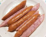 ボイルホタテのウェイパァー焼き作り方2写真