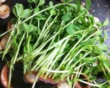 ボイルホタテのウェイパァー焼き作り方4写真