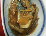血管プラークダイエット食660（煮大根）作り方3写真