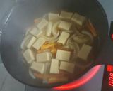 高野豆腐の卵とじ〜ふんわりやわらか〜♥作り方3写真