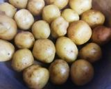簡単！新ジャガイモDE甘辛煮っ転がし♪作り方3写真