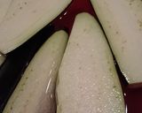 とろうま♪なすのバター醤油焼き★作り方2写真
