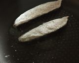 塩鮭の竜田揚げ作り方2写真