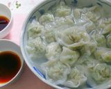 手作り!餃子鍋~塩鍋風~作り方1写真