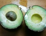 ✴アボカド✴梅と塩こぶあえ✴おつまみに作り方1写真