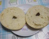 ✿大好き✿おいしいべーグルの食べ方作り方1写真