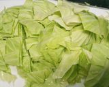 手作り!餃子鍋~塩鍋風~作り方4写真