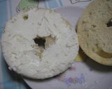✿大好き✿おいしいべーグルの食べ方作り方2写真